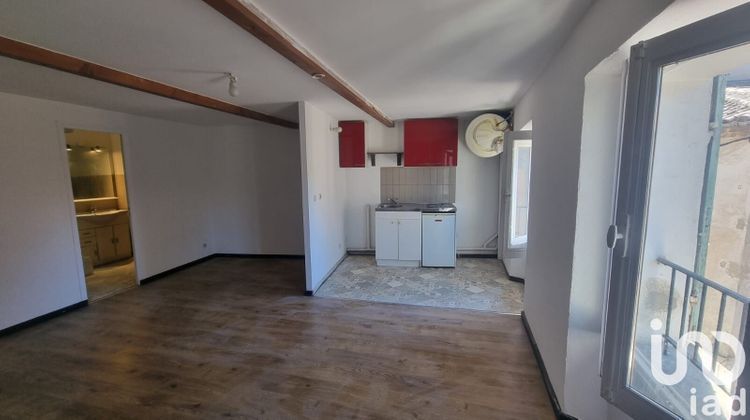 Ma-Cabane - Vente Appartement Brignoles, 29 m²