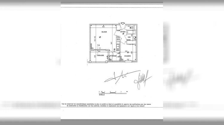 Ma-Cabane - Vente Appartement BRIGNOLES, 44 m²