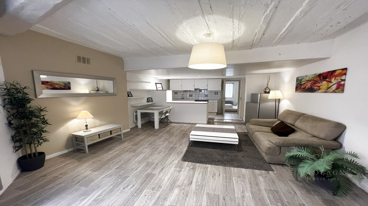 Ma-Cabane - Vente Appartement Brignoles, 45 m²