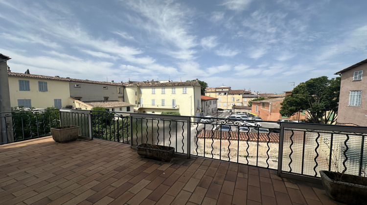Ma-Cabane - Vente Appartement Brignoles, 141 m²