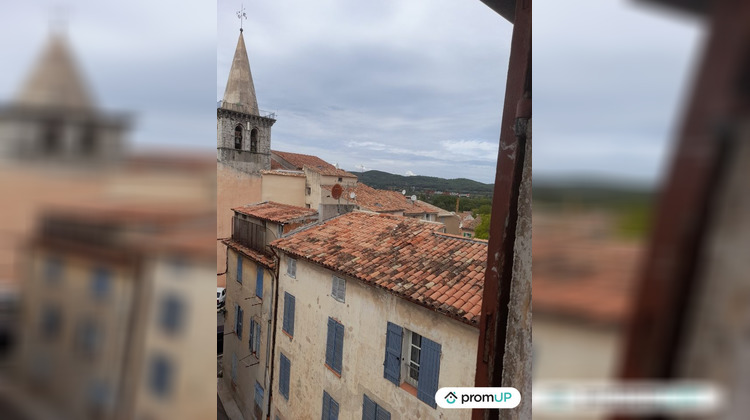 Ma-Cabane - Vente Appartement Brignoles, 28 m²