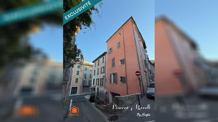 Ma-Cabane - Vente Appartement Brignoles, 47 m²