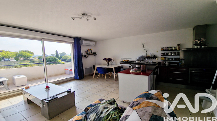 Ma-Cabane - Vente Appartement Brignoles, 59 m²