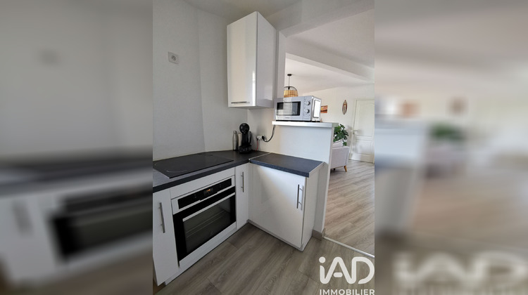 Ma-Cabane - Vente Appartement Brignoles, 43 m²