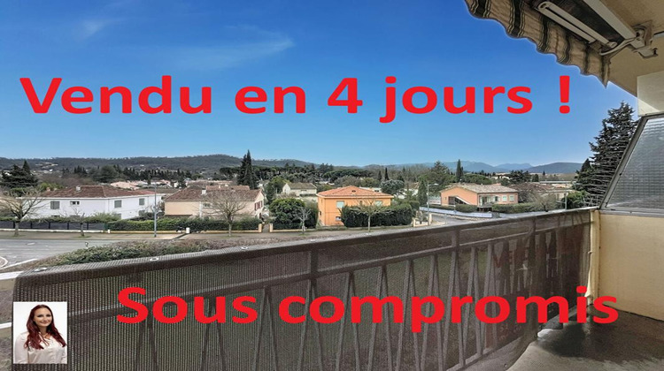 Ma-Cabane - Vente Appartement BRIGNOLES, 61 m²