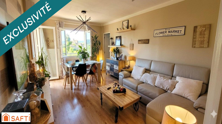 Ma-Cabane - Vente Appartement Brignoles, 75 m²