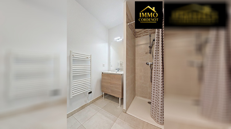 Ma-Cabane - Vente Appartement Brignoles, 22 m²