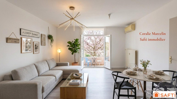 Ma-Cabane - Vente Appartement Brignoles, 59 m²