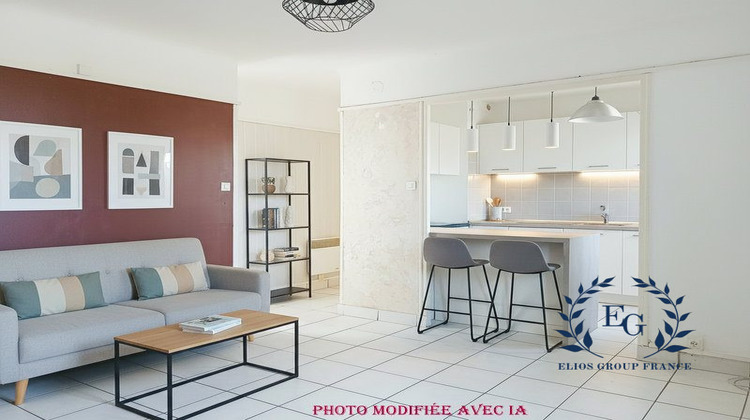 Ma-Cabane - Vente Appartement Brignoles, 47 m²