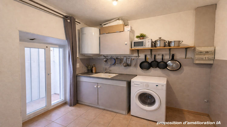 Ma-Cabane - Vente Appartement BRIGNOLES, 32 m²