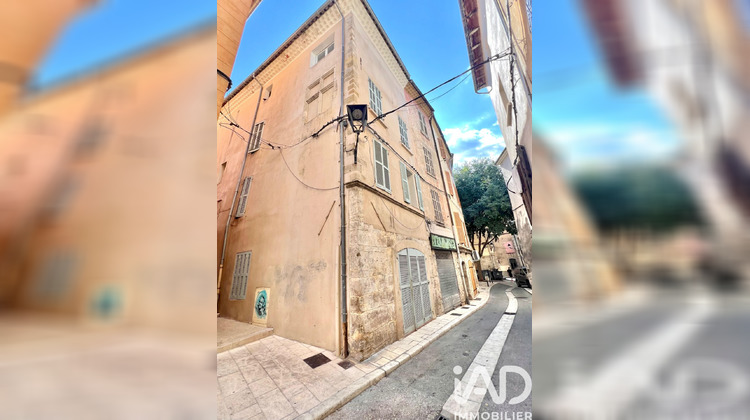 Ma-Cabane - Vente Appartement Brignoles, 41 m²