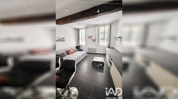 Ma-Cabane - Vente Appartement Brignoles, 38 m²