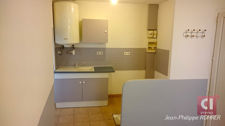 Ma-Cabane - Vente Appartement BRIGNOLES, 37 m²