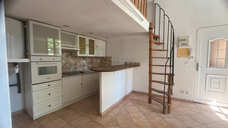 Ma-Cabane - Vente Appartement BRIGNOLES, 30 m²