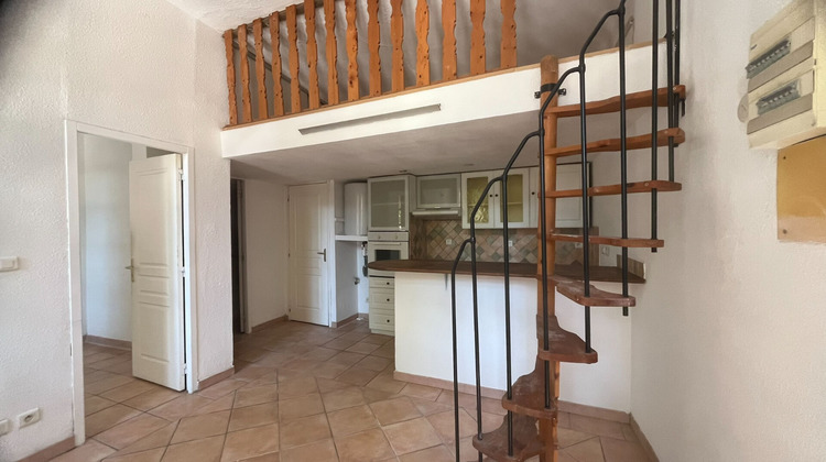 Ma-Cabane - Vente Appartement BRIGNOLES, 30 m²