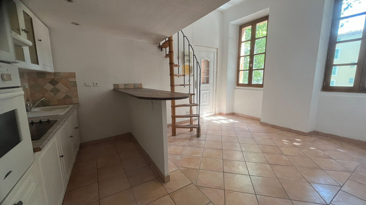 Ma-Cabane - Vente Appartement BRIGNOLES, 30 m²