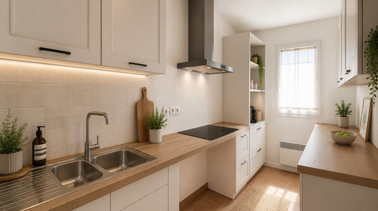 Ma-Cabane - Vente Appartement BRIGNOLES, 49 m²