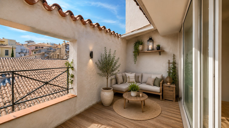Ma-Cabane - Vente Appartement BRIGNOLES, 33 m²