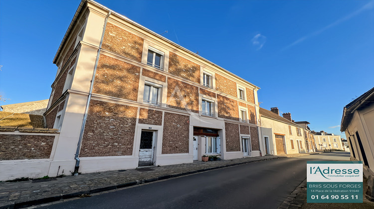 Ma-Cabane - Vente Appartement BRIIS-SOUS-FORGES, 122 m²