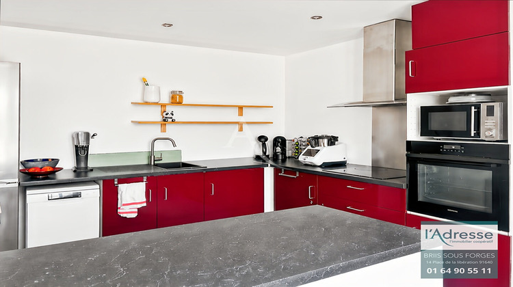 Ma-Cabane - Vente Appartement BRIIS-SOUS-FORGES, 122 m²
