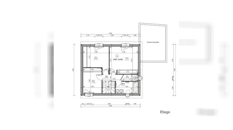 Ma-Cabane - Vente Appartement BRINDAS, 108 m²