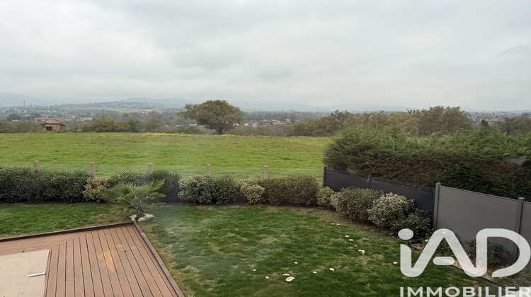 Ma-Cabane - Vente Appartement Brindas, 125 m²