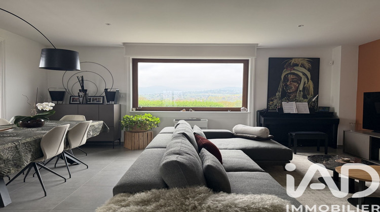 Ma-Cabane - Vente Appartement Brindas, 125 m²