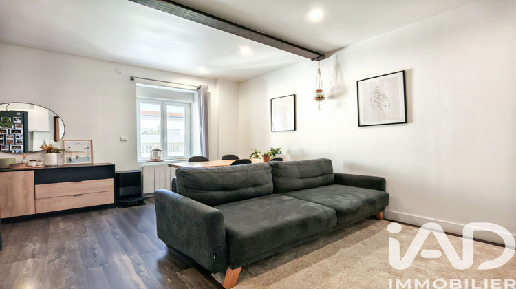 Ma-Cabane - Vente Appartement Brindas, 47 m²