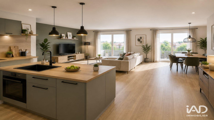 Ma-Cabane - Vente Appartement Brindas, 103 m²
