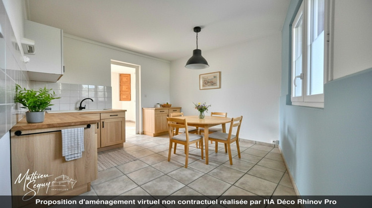 Ma-Cabane - Vente Appartement BRINDAS, 75 m²