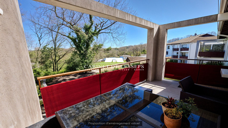 Ma-Cabane - Vente Appartement Briscous, 63 m²