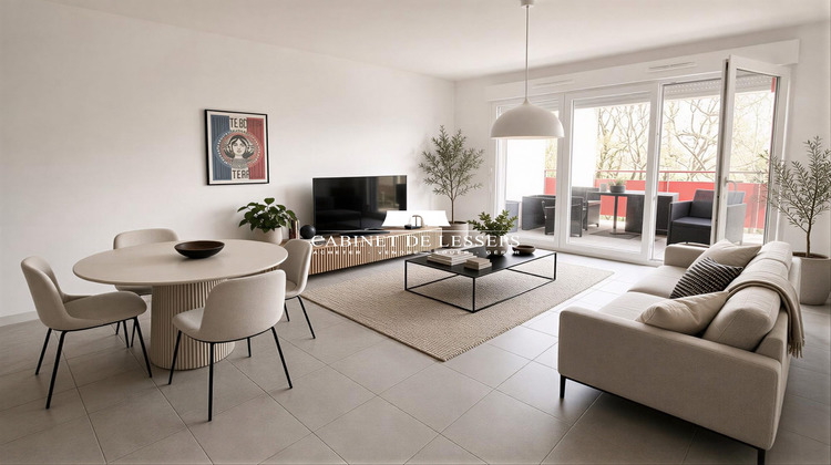 Ma-Cabane - Vente Appartement Briscous, 63 m²