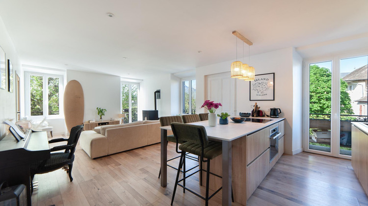 Ma-Cabane - Vente Appartement Brison-Saint-Innocent, 60 m²