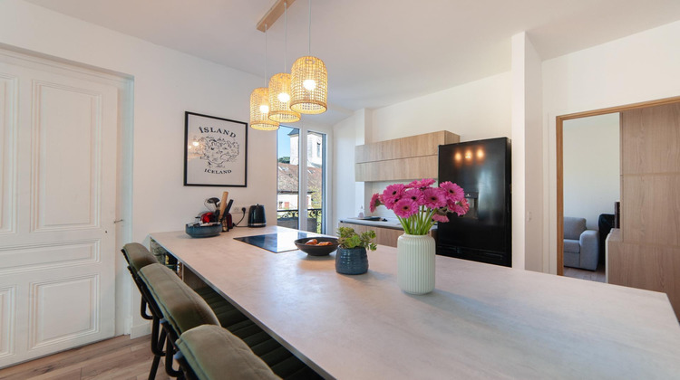 Ma-Cabane - Vente Appartement Brison-Saint-Innocent, 60 m²