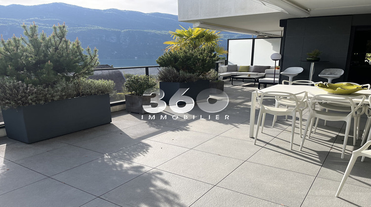 Ma-Cabane - Vente Appartement BRISON-SAINT-INNOCENT, 122 m²