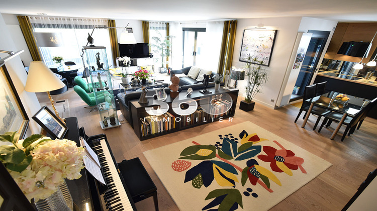 Ma-Cabane - Vente Appartement BRISON-SAINT-INNOCENT, 122 m²