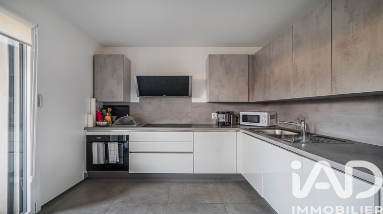 Ma-Cabane - Vente Appartement Brison-Saint-Innocent, 85 m²