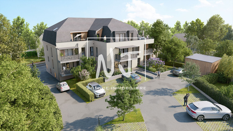 Ma-Cabane - Vente Appartement BRISSAC-QUINCE, 61 m²