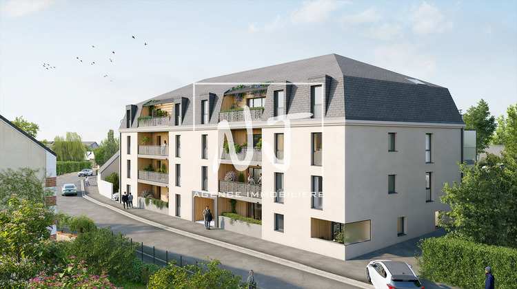 Ma-Cabane - Vente Appartement BRISSAC-QUINCE, 61 m²
