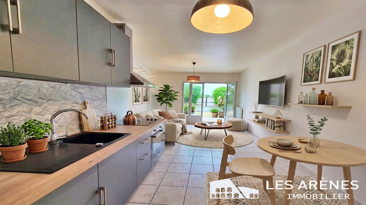 Ma-Cabane - Vente Appartement BRISSAC-QUINCE, 51 m²