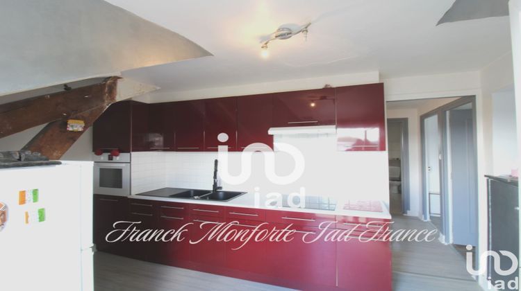 Ma-Cabane - Vente Appartement Brive-la-Gaillarde, 60 m²