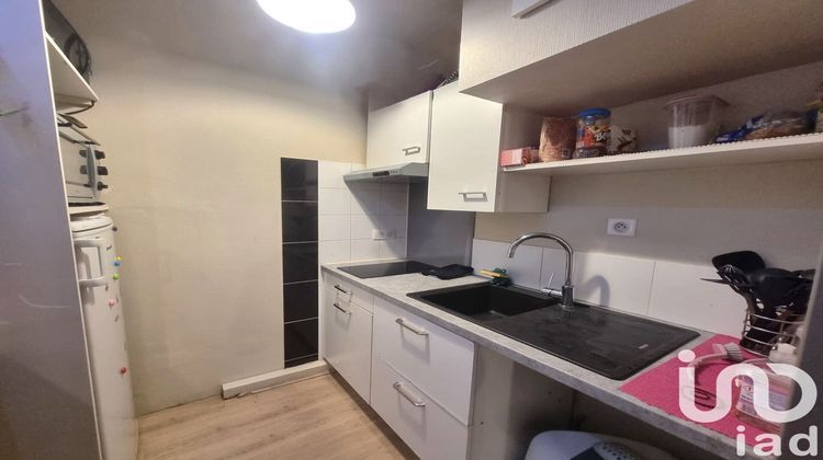 Ma-Cabane - Vente Appartement Brive-la-Gaillarde, 32 m²