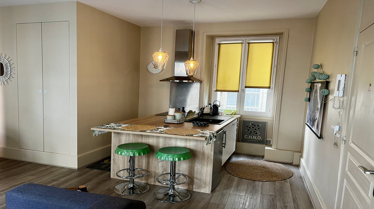 Ma-Cabane - Vente Appartement Brive-la-Gaillarde, 49 m²