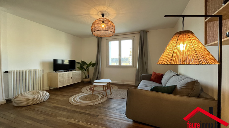 Ma-Cabane - Vente Appartement Brive-la-Gaillarde, 46 m²