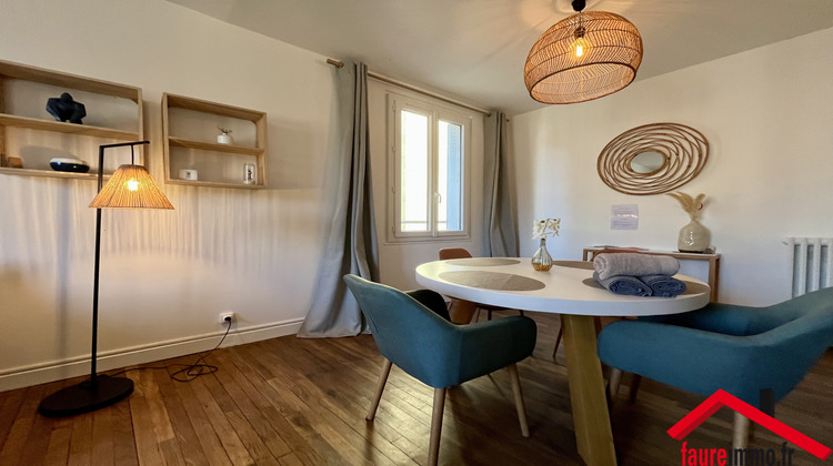 Ma-Cabane - Vente Appartement Brive-la-Gaillarde, 46 m²