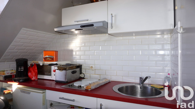 Ma-Cabane - Vente Appartement Brive-la-Gaillarde, 33 m²