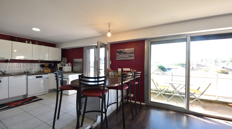 Ma-Cabane - Vente Appartement Brive-la-Gaillarde, 93 m²