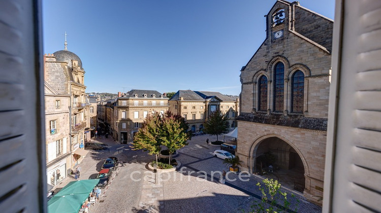 Ma-Cabane - Vente Appartement BRIVE LA GAILLARDE, 124 m²