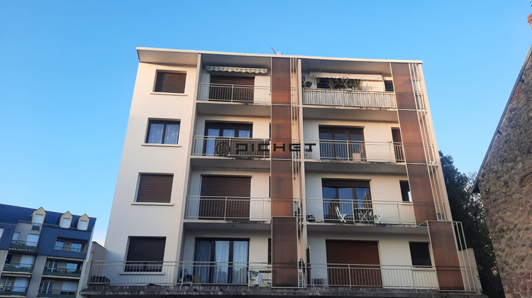 Ma-Cabane - Vente Appartement BRIVE-LA-GAILLARDE, 31 m²