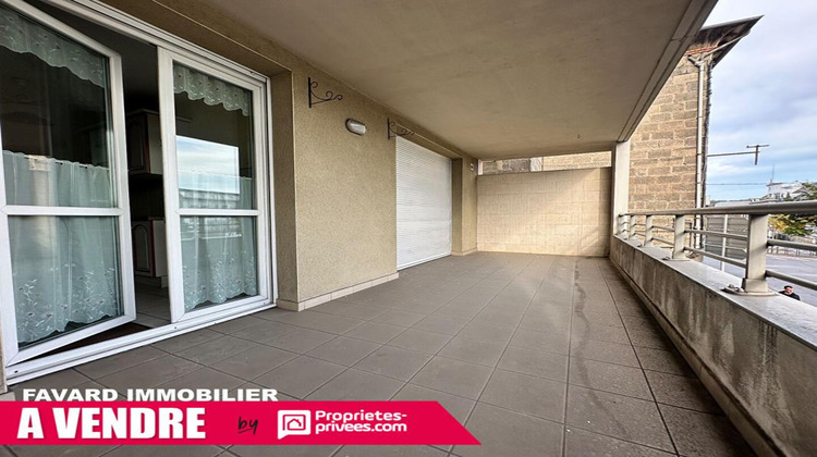 Ma-Cabane - Vente Appartement BRIVE LA GAILLARDE, 100 m²